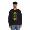 It’s Gummy Nummy Time Crewneck Sweatshirt